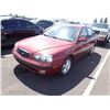 Image 1 : 2002 Hyundai Elantra