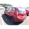 Image 4 : 2015 Nissan Versa