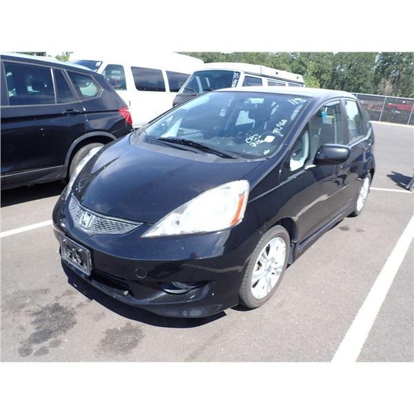 2010 Honda Fit