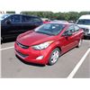Image 1 : 2012 Hyundai Elantra