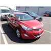 Image 2 : 2012 Hyundai Elantra