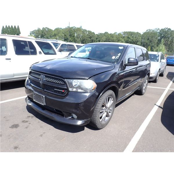 2013 Dodge Durango