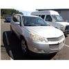 Image 2 : 2012 Chevrolet Traverse