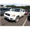 Image 1 : 2002 Nissan Pathfinder