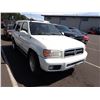 Image 2 : 2002 Nissan Pathfinder