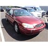 Image 2 : 2004 Ford Taurus