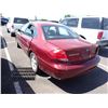 Image 4 : 2004 Ford Taurus