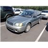 Image 1 : 2001 Subaru Outback
