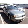 Image 2 : 2001 Subaru Outback