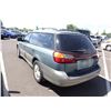Image 4 : 2001 Subaru Outback