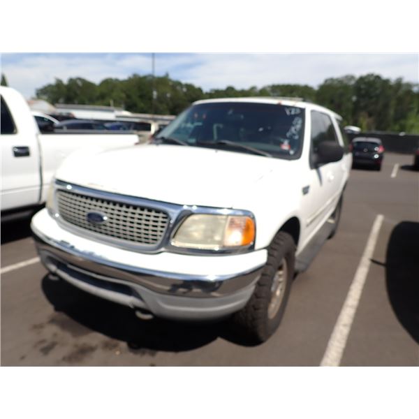 2001 Ford Expedition