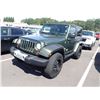Image 1 : 2008 Jeep Wrangler