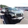 Image 2 : 2008 Jeep Wrangler