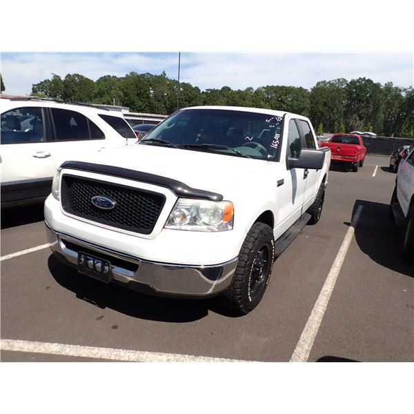 2006 Ford F-150
