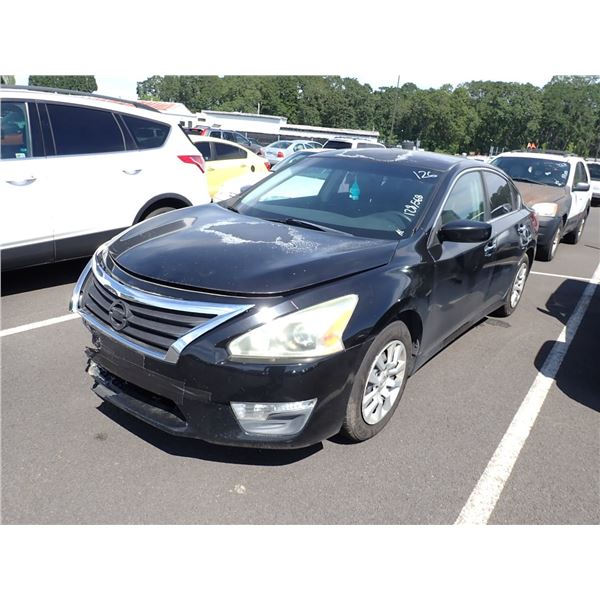 2013 Nissan Altima