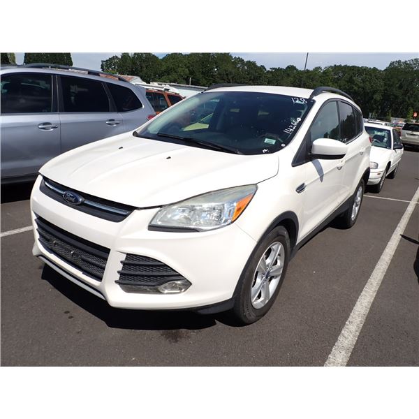 2014 Ford Escape