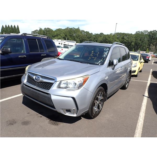 2014 Subaru Forester
