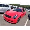 Image 1 : 2003 Infiniti G35