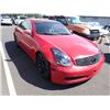 Image 2 : 2003 Infiniti G35