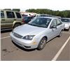 Image 1 : 2005 Ford Focus