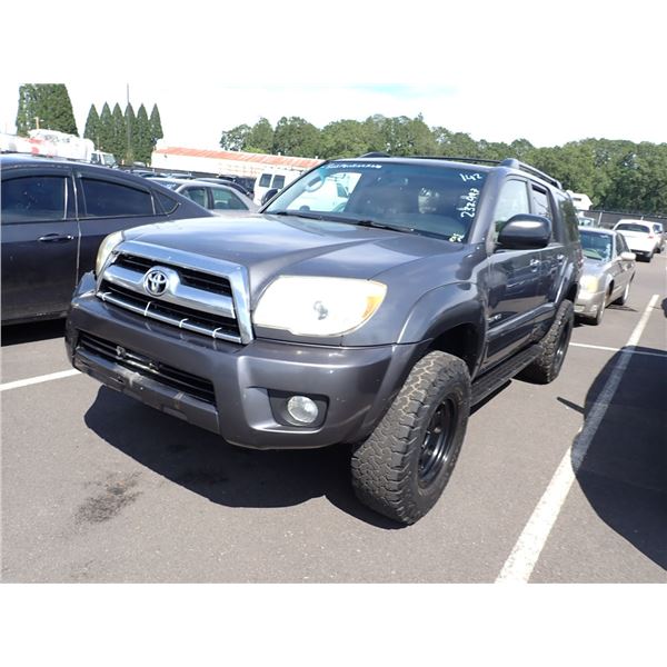 2009 Toyota 4Runner