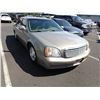 Image 2 : 2001 Cadillac deVille