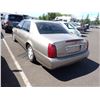 Image 4 : 2001 Cadillac deVille