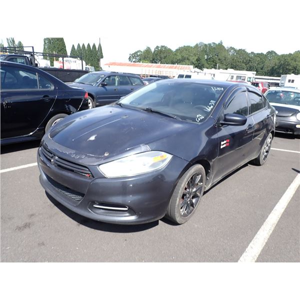2013 Dodge Dart
