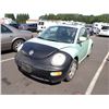 Image 1 : 2000 Volkswagen New Beetle