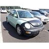 Image 2 : 2000 Volkswagen New Beetle