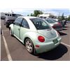 Image 4 : 2000 Volkswagen New Beetle