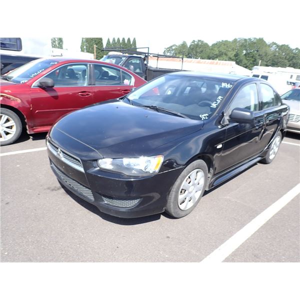2014 Mitsubishi Lancer