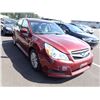 Image 2 : 2012 Subaru Legacy