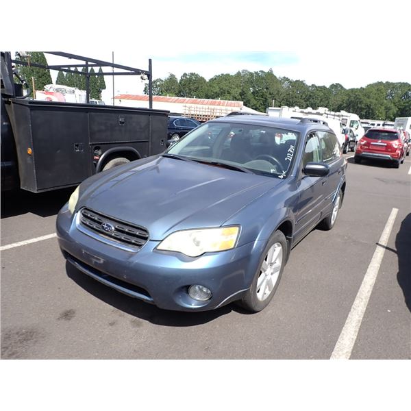 2006 Subaru Outback