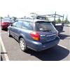 Image 4 : 2006 Subaru Outback