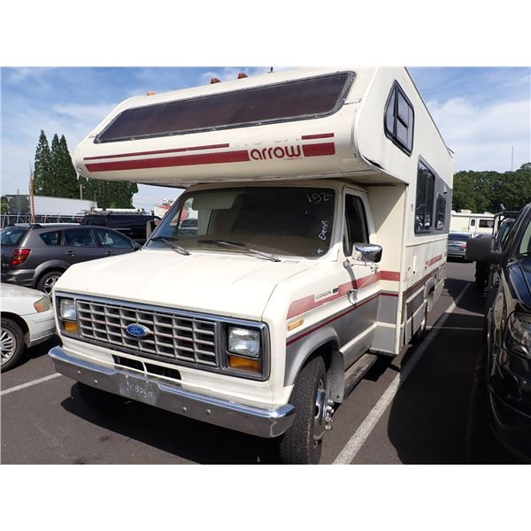 1989 Ford E-350