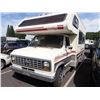 Image 1 : 1989 Ford E-350