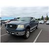 Image 1 : 2006 Ford F-150 RUNS WITH MECHANICAL PROBLEMS