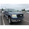 Image 2 : 2006 Ford F-150 RUNS WITH MECHANICAL PROBLEMS