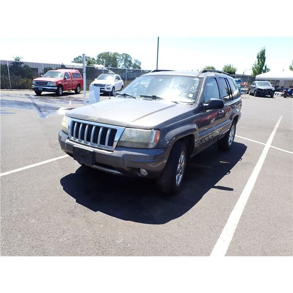 2004 Jeep Grand Cherokee