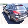 Image 4 : 2011 Subaru Outback