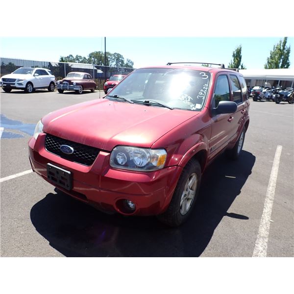 2006 Ford Escape