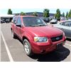 Image 2 : 2006 Ford Escape