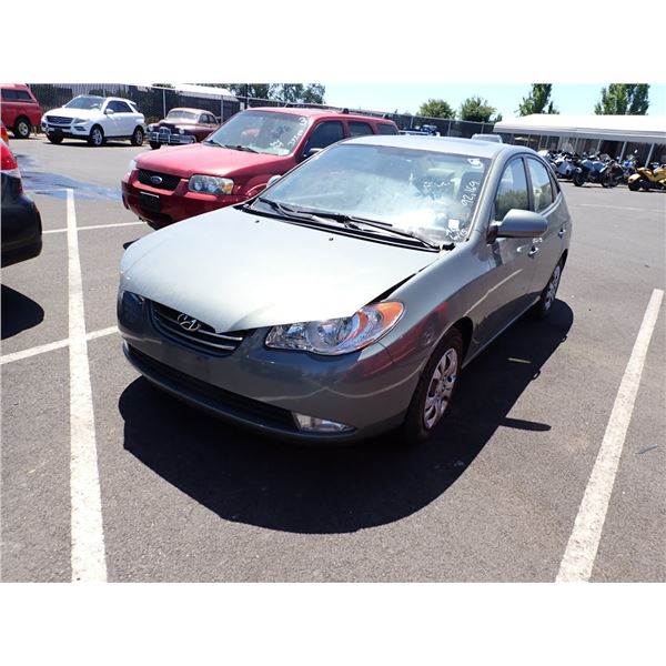 2010 Hyundai Elantra