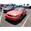 Image 1 : 2004 Ford Mustang