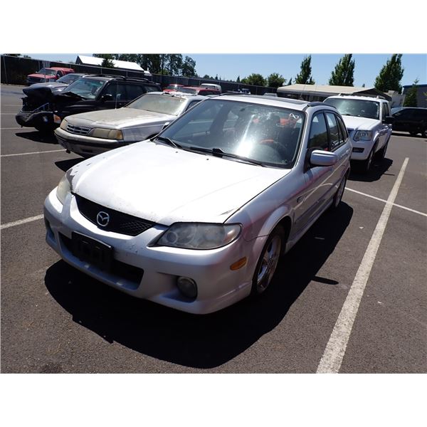 2003 Mazda Protege