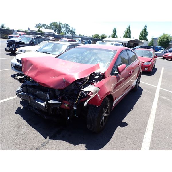 2016 Kia Forte
