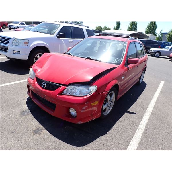 2003 Mazda Protege
