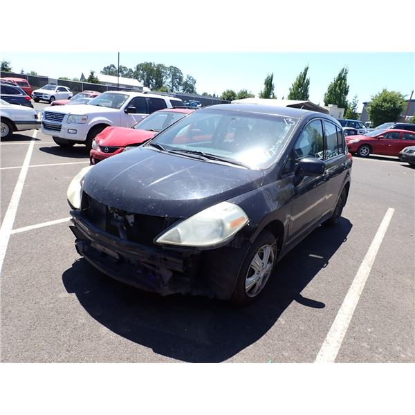 2009 Nissan Versa