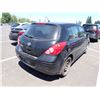 Image 3 : 2009 Nissan Versa